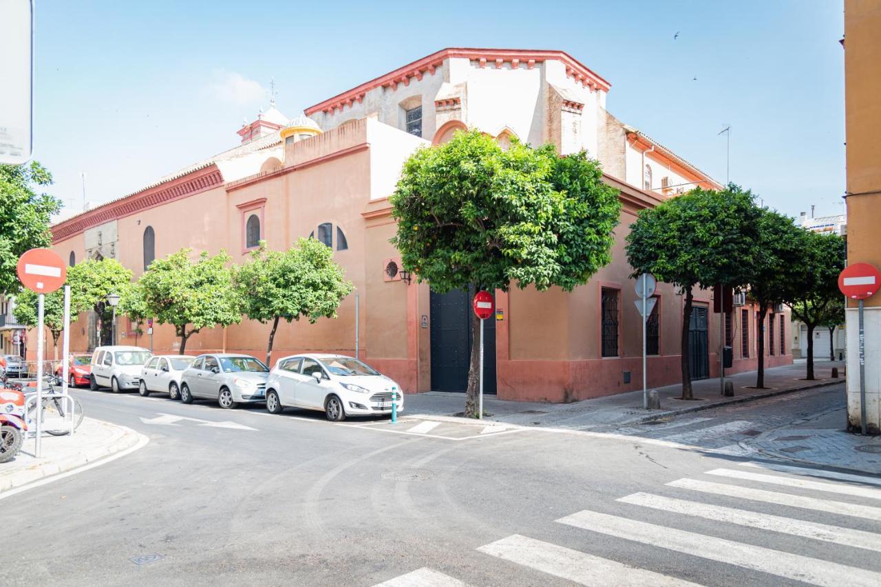 Like Home Sevilla - Museo Exterior foto